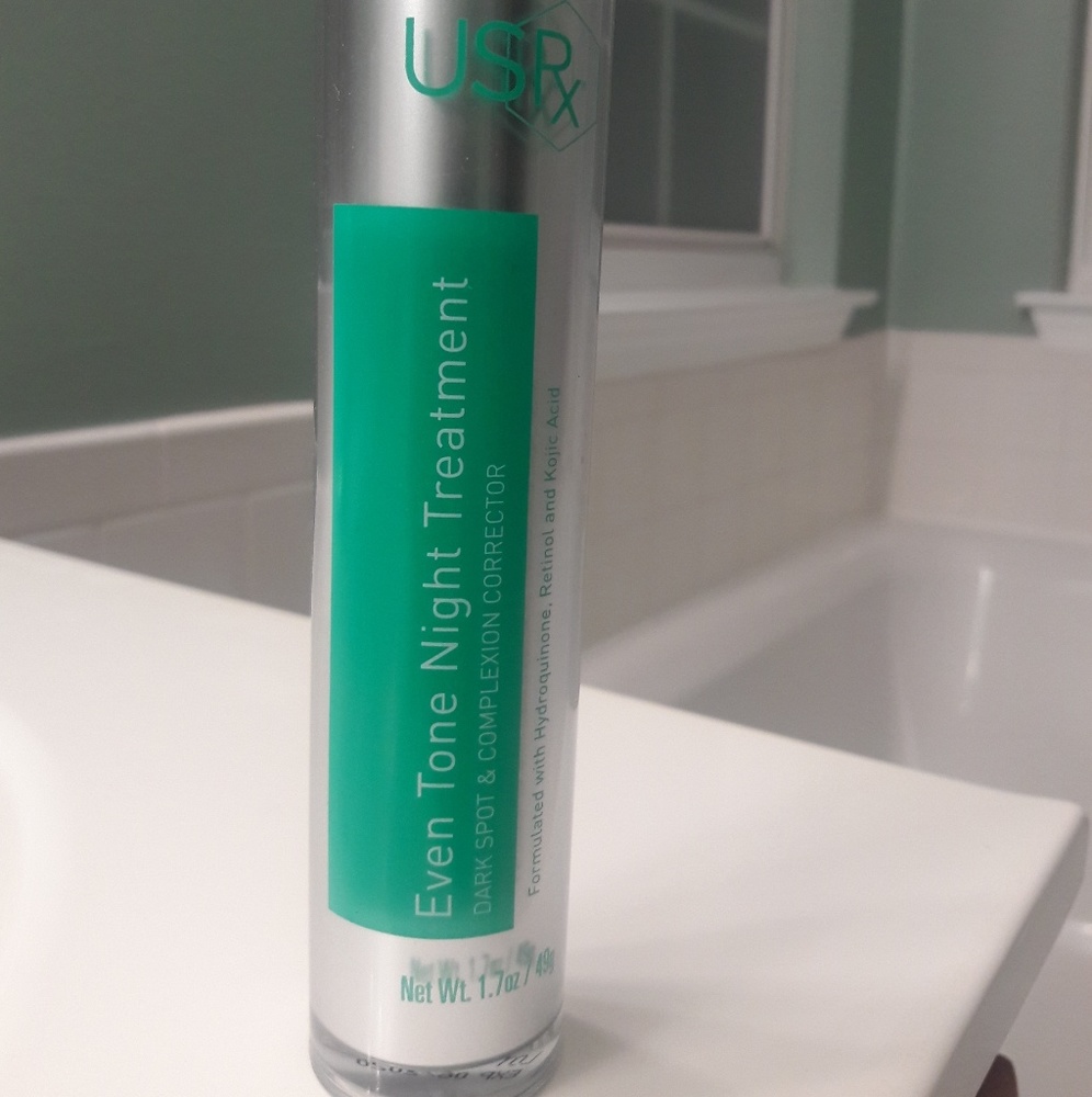 Urban Skin Rx Even Tone Night Cream